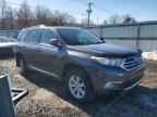 2013 TOYOTA HIGHLANDER
