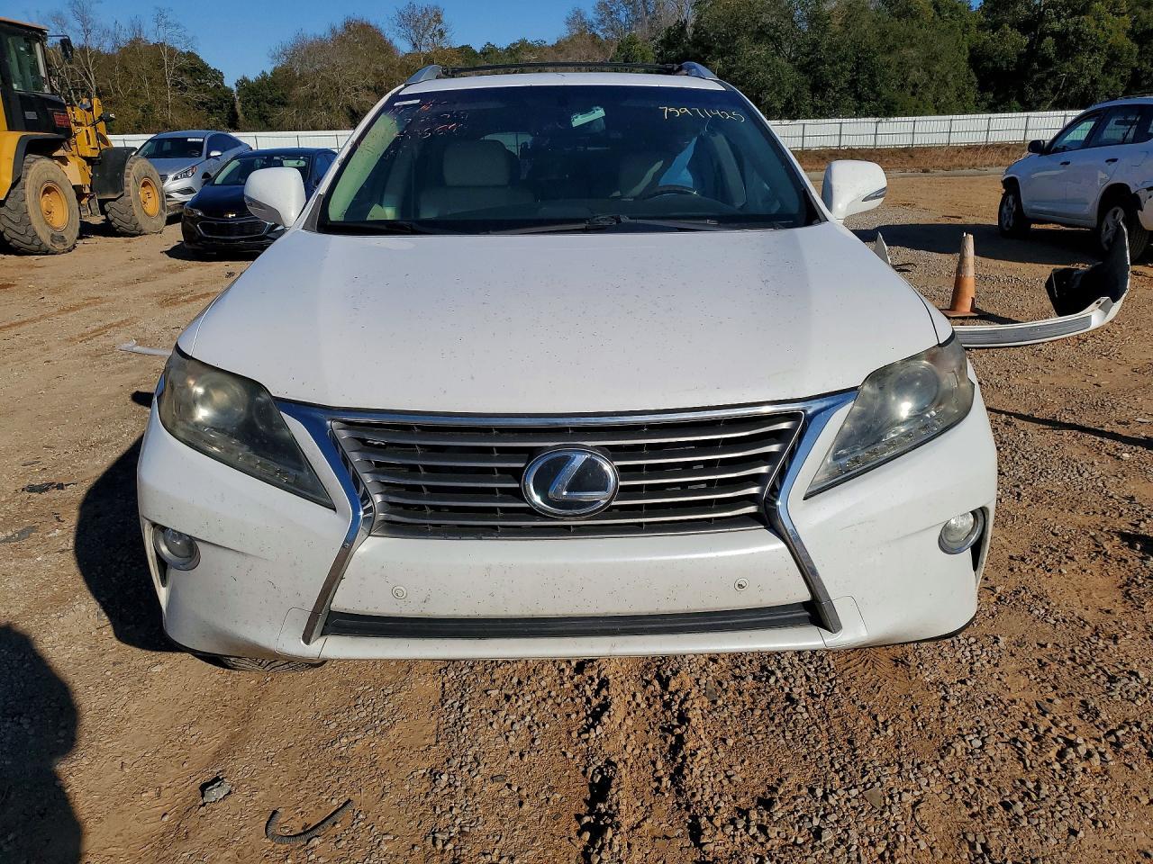 2014 LEXUS RX 350