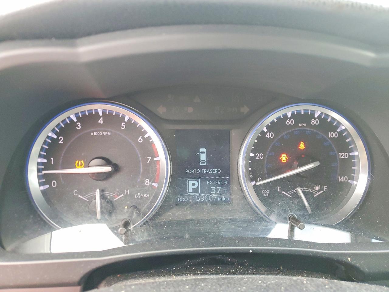 2015 TOYOTA HIGHLANDER