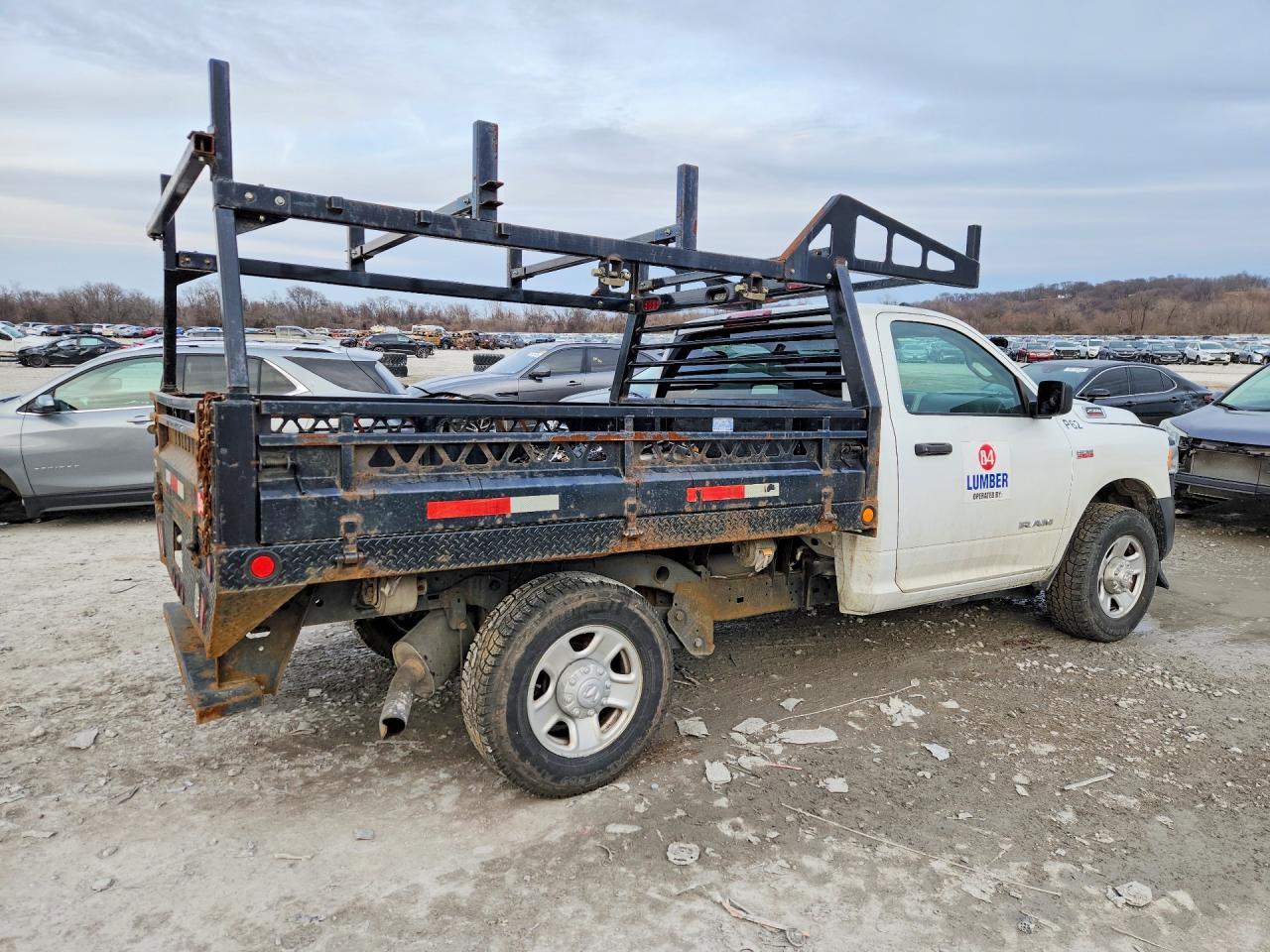 2020 RAM 2500