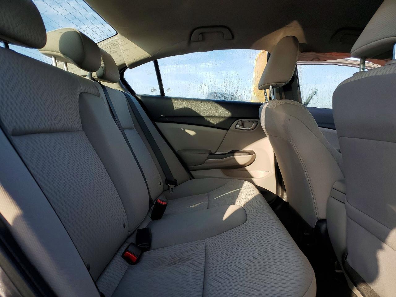 2014 HONDA CIVIC