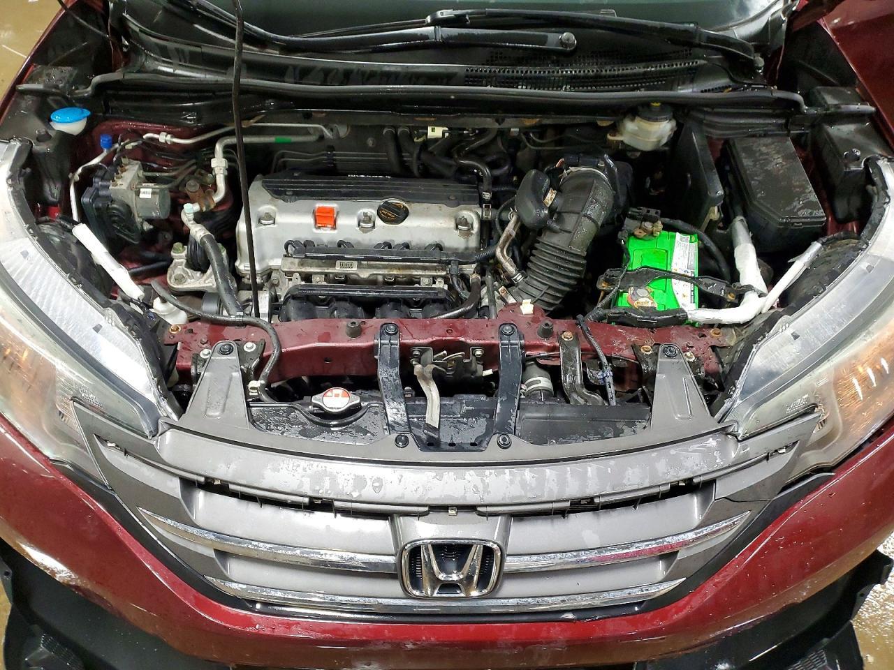 2014 HONDA CR-V