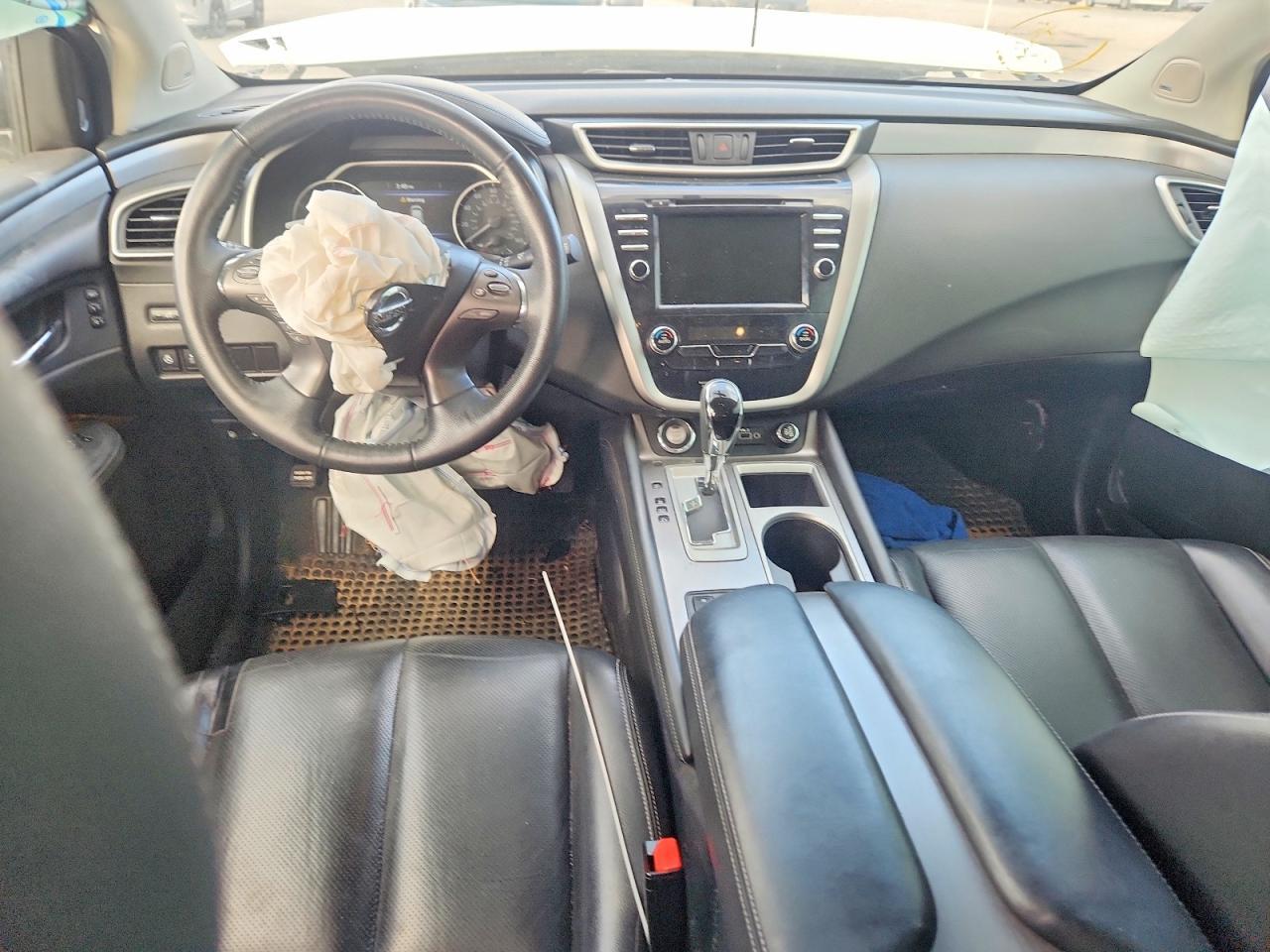 2019 NISSAN MURANO