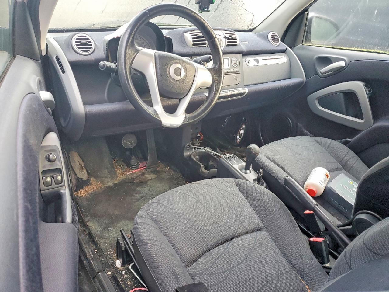 2011 SMART Fortwo