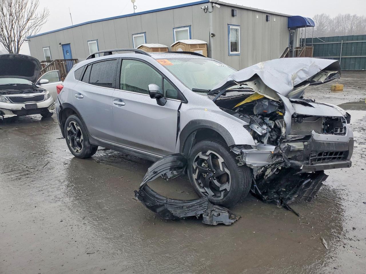 2022 SUBARU Crosstrek
