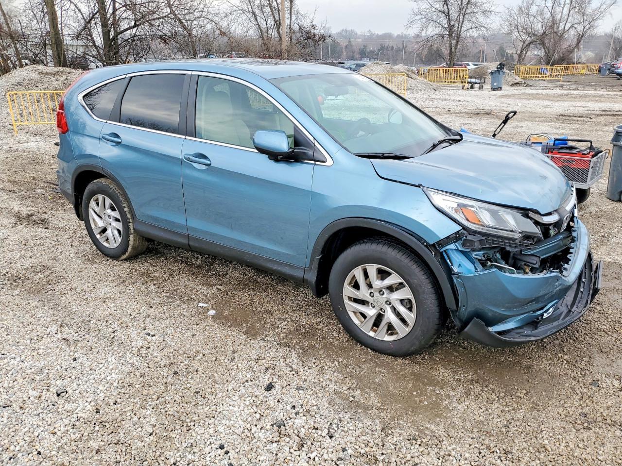 2015 HONDA CR-V