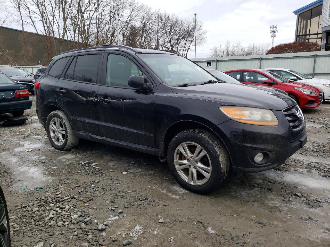 2011 HYUNDAI SANTA FE