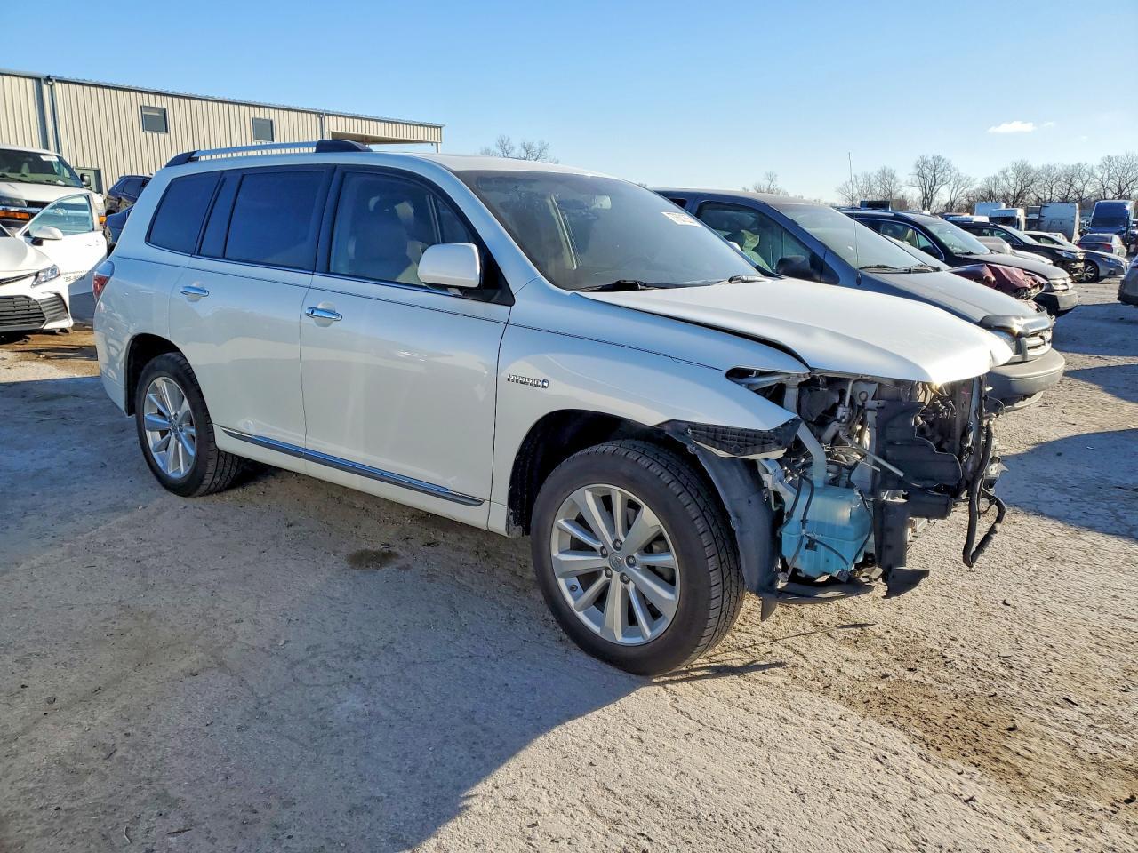 2012 TOYOTA HIGHLANDER