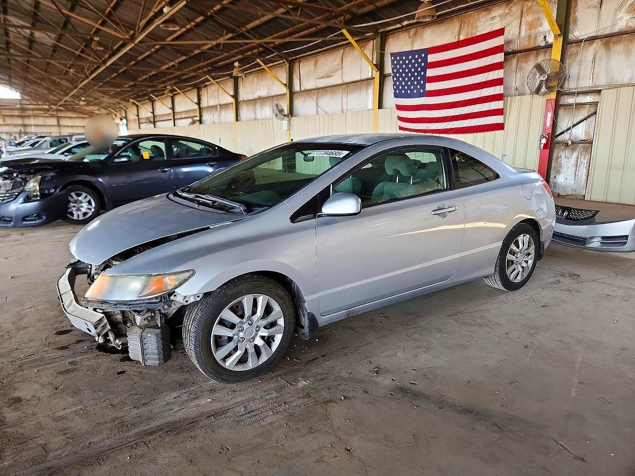 2010 HONDA CIVIC