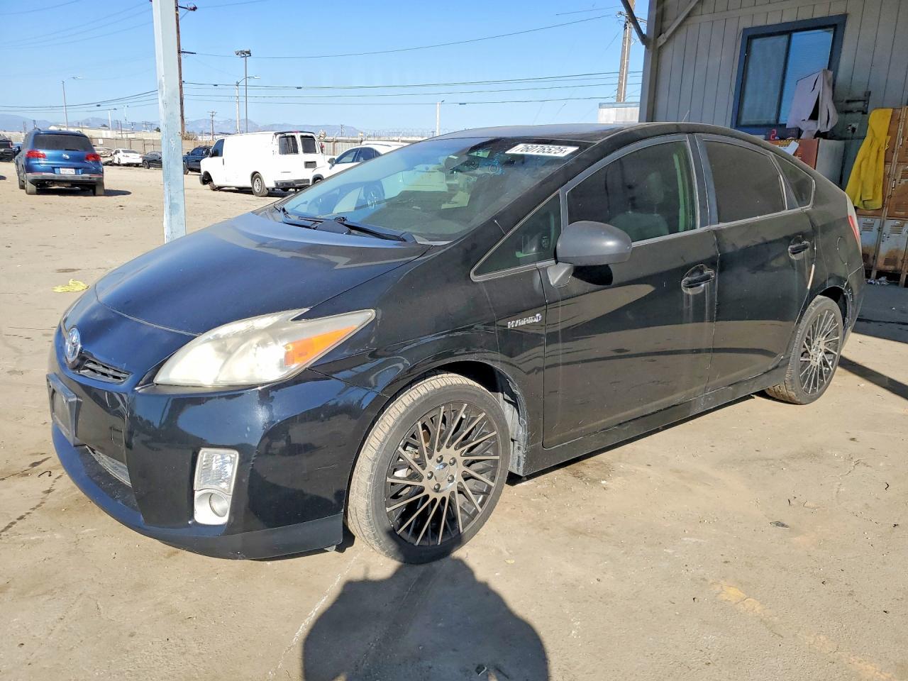 2011 TOYOTA PRIUS