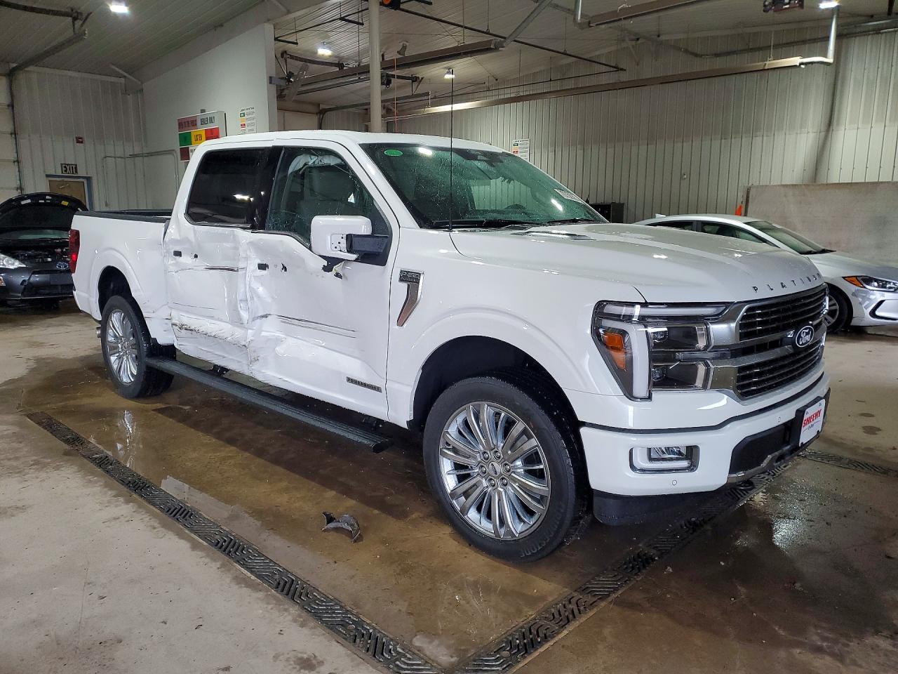 2025 FORD F-150 Lightning