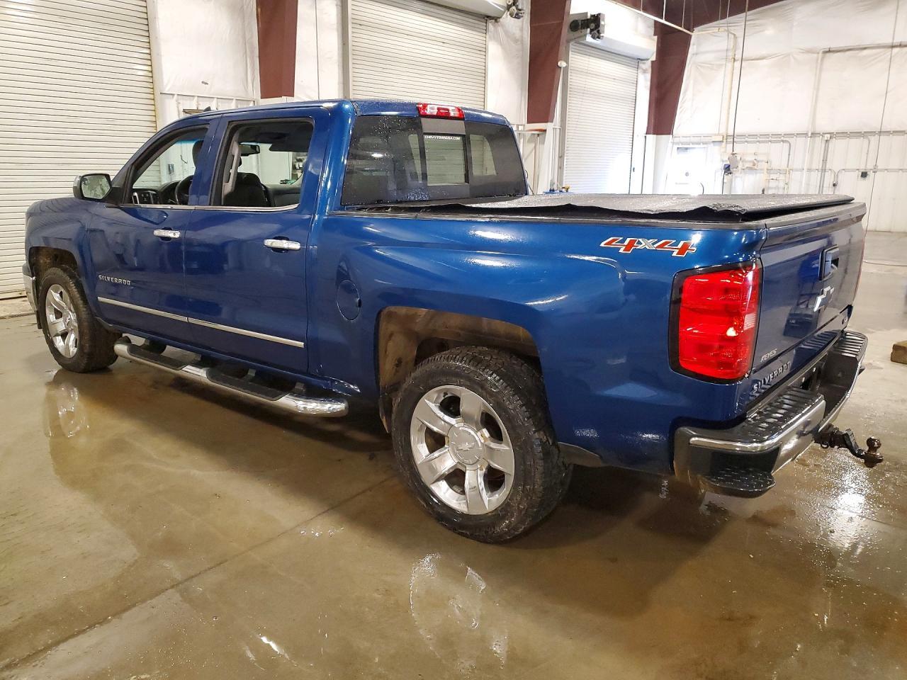 2015 CHEVROLET Silverado