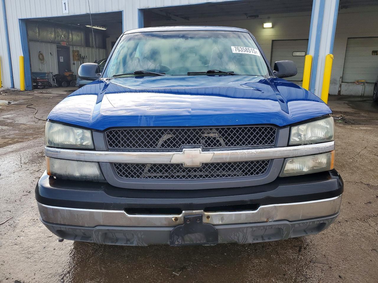 2003 CHEVROLET Silverado