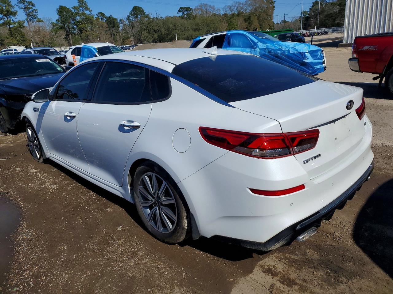 2020 KIA OPTIMA