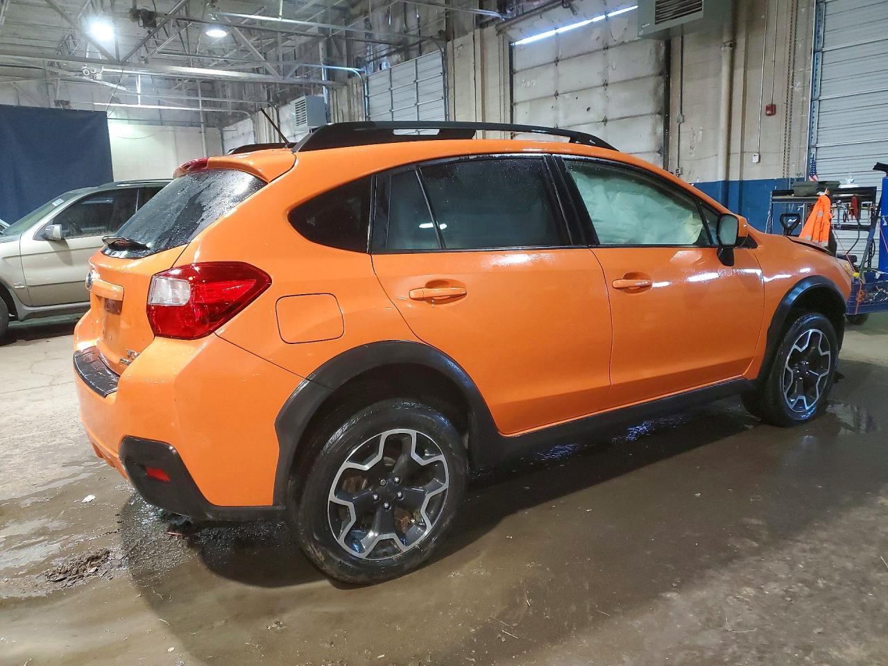2014 SUBARU XV Crosstrek