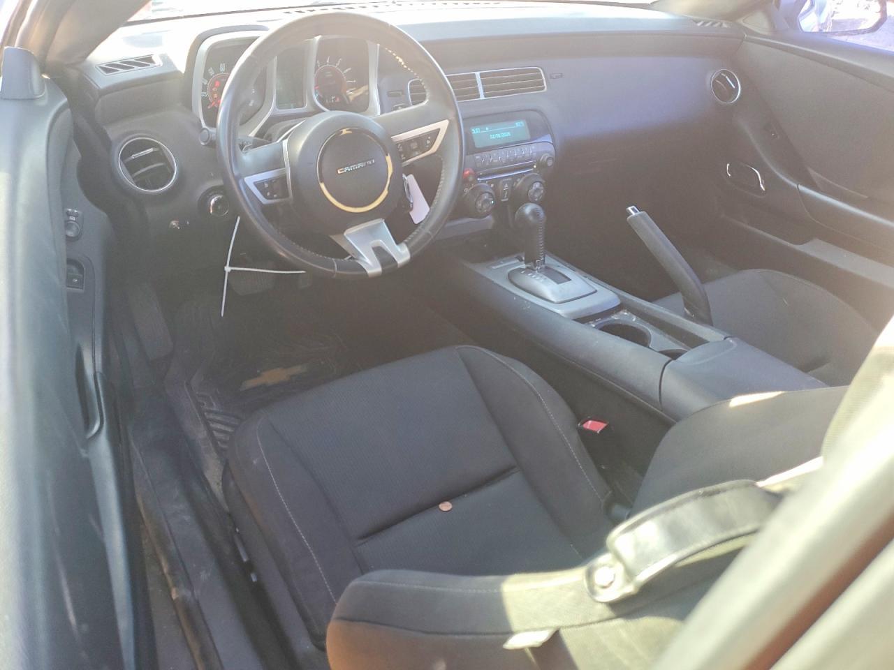 2010 CHEVROLET Camaro