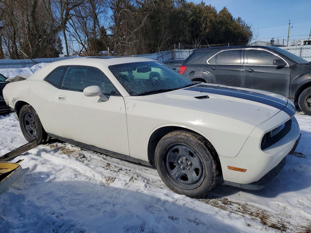 2010 DODGE Challenger