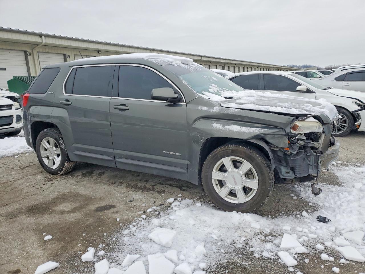 2013 GMC Terrain