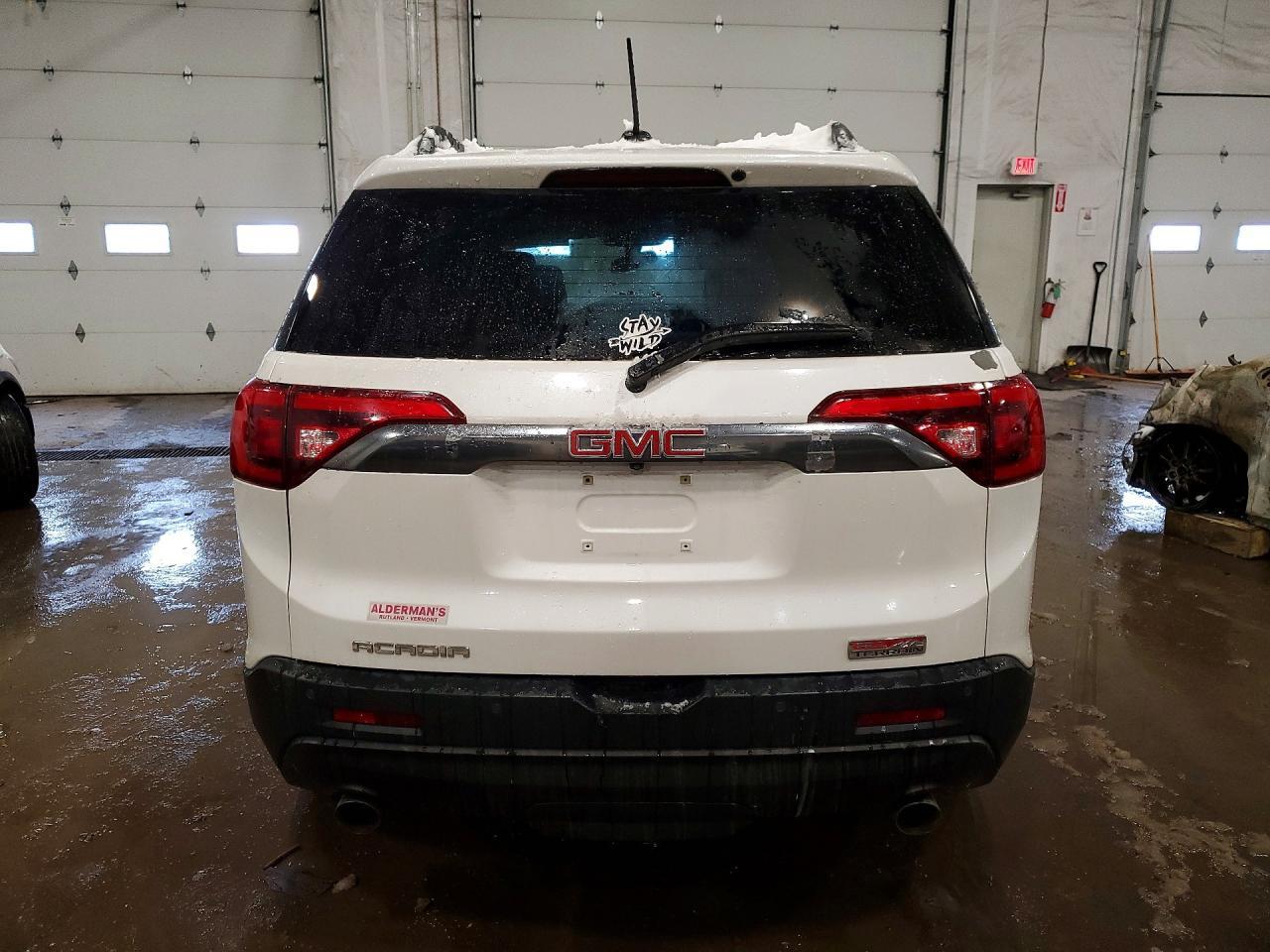 2017 GMC ACADIA