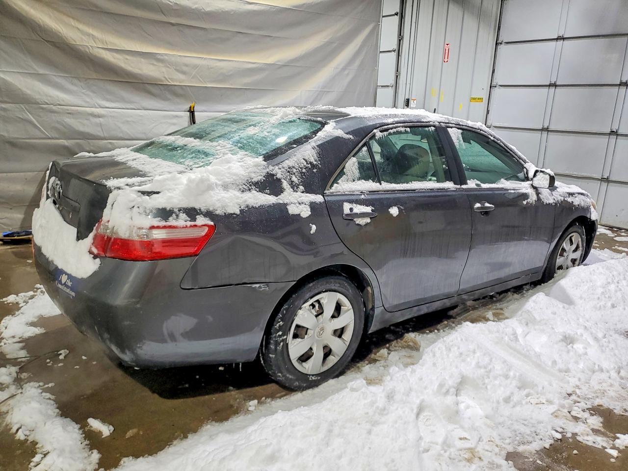 2008 TOYOTA CAMRY
