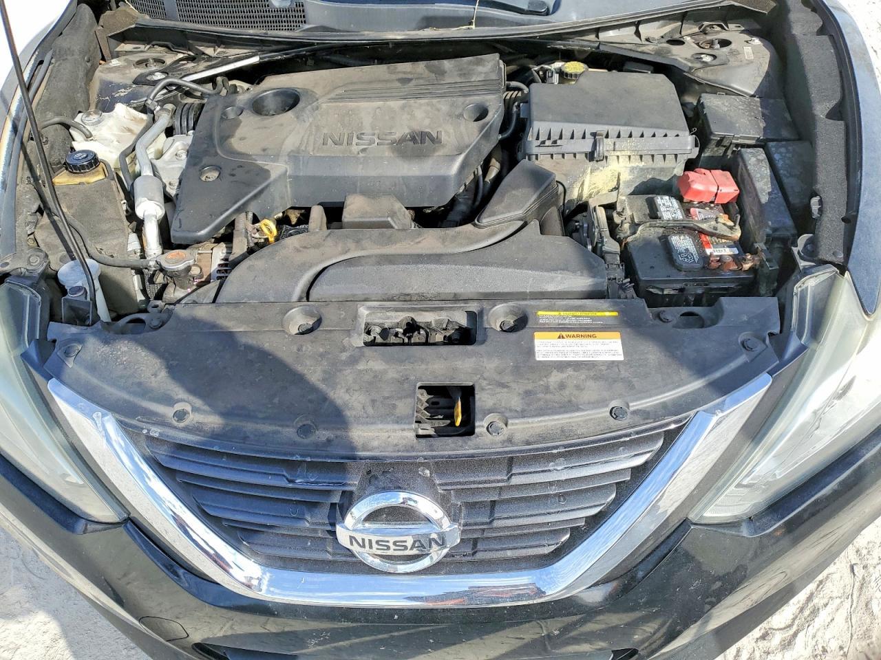 2017 NISSAN ALTIMA
