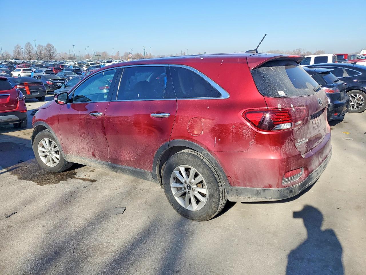 2019 KIA SORENTO