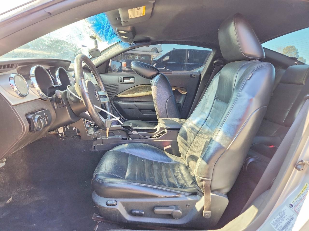 2007 FORD MUSTANG