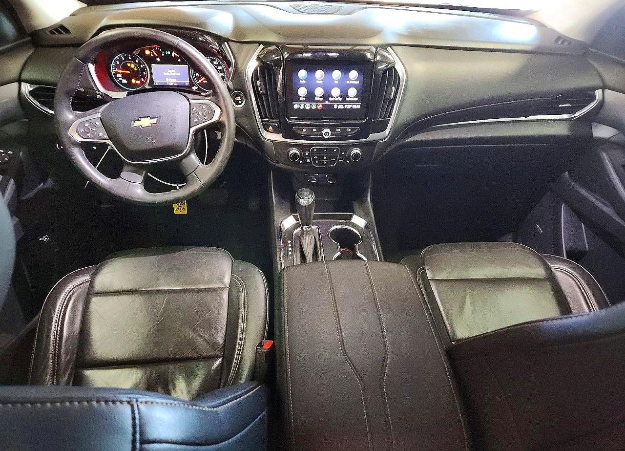 2020 CHEVROLET TRAVERSE