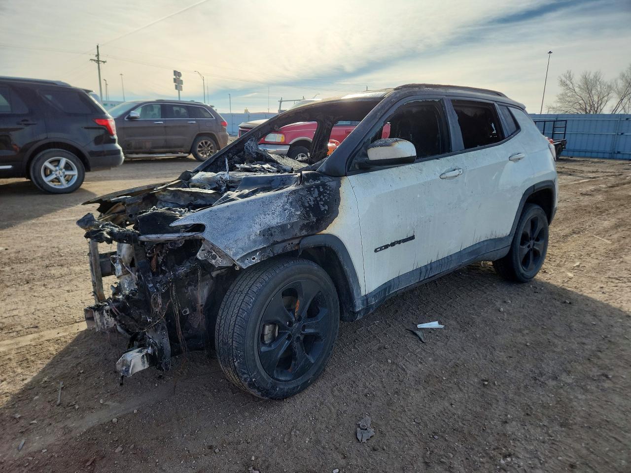 2018 JEEP Compass