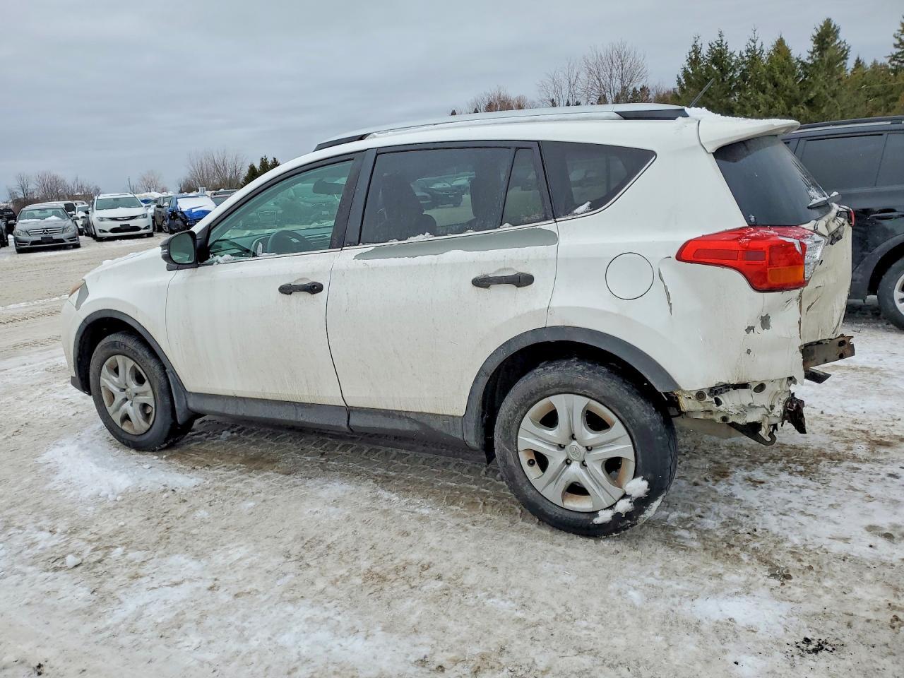 2013 TOYOTA RAV4