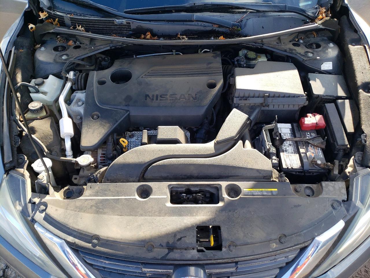 2016 NISSAN ALTIMA
