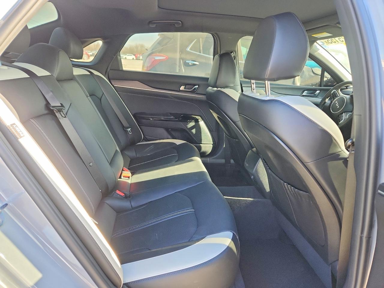 2025 KIA K5