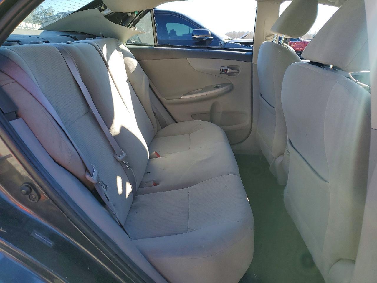 2010 TOYOTA COROLLA