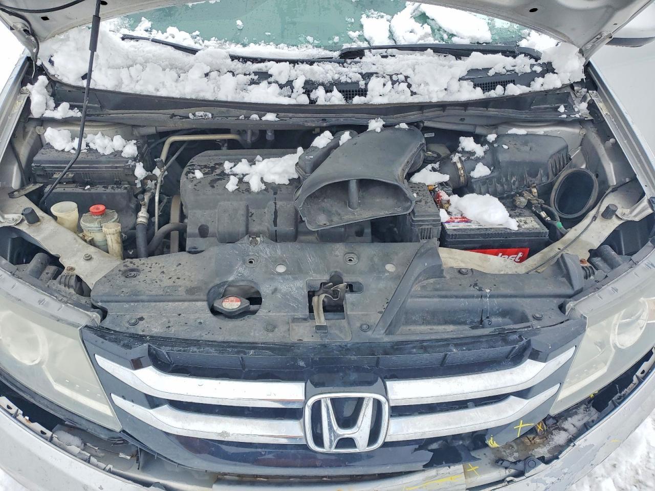 2014 HONDA ODYSSEY