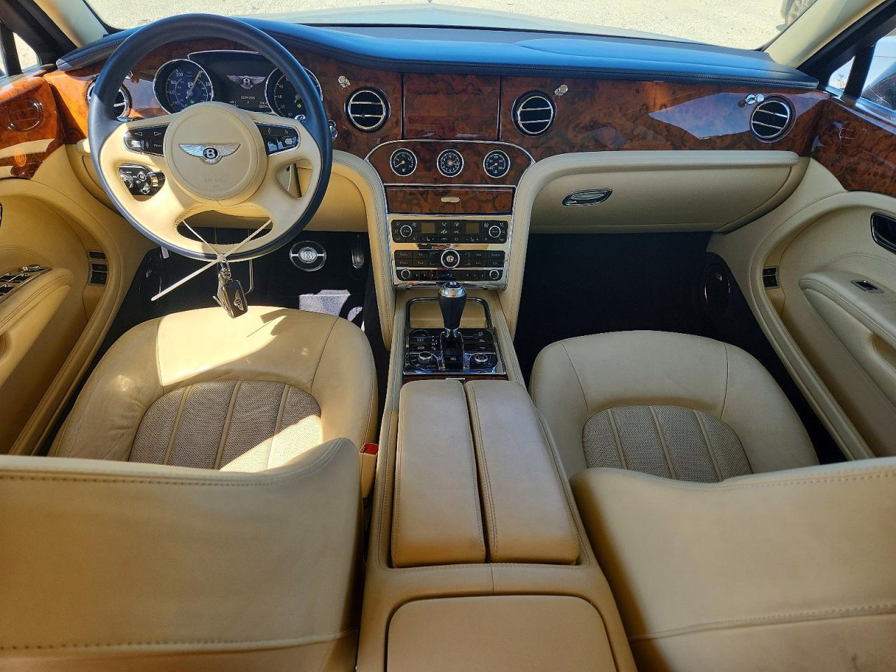 2011 BENTLEY Mulsanne