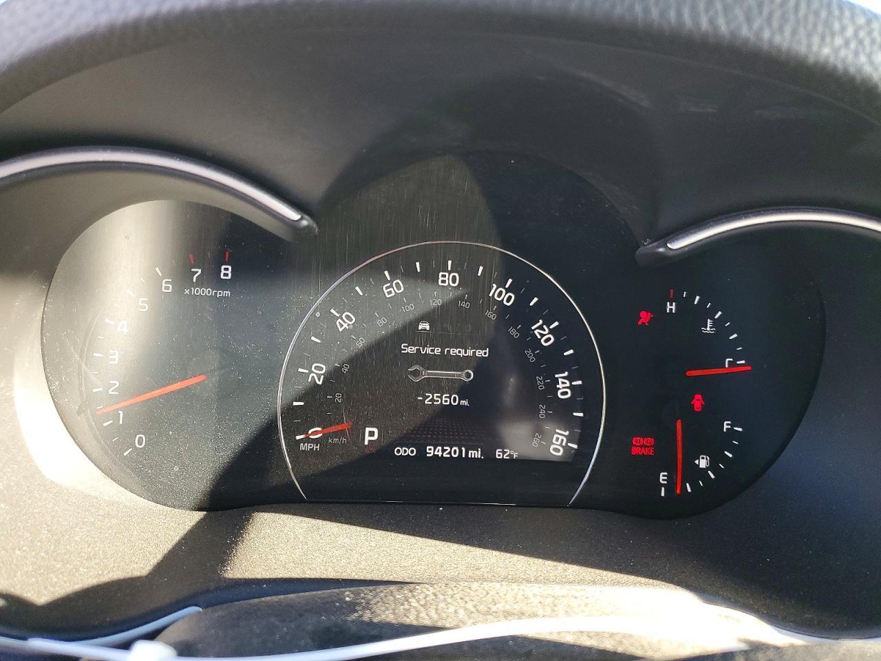2014 KIA SORENTO