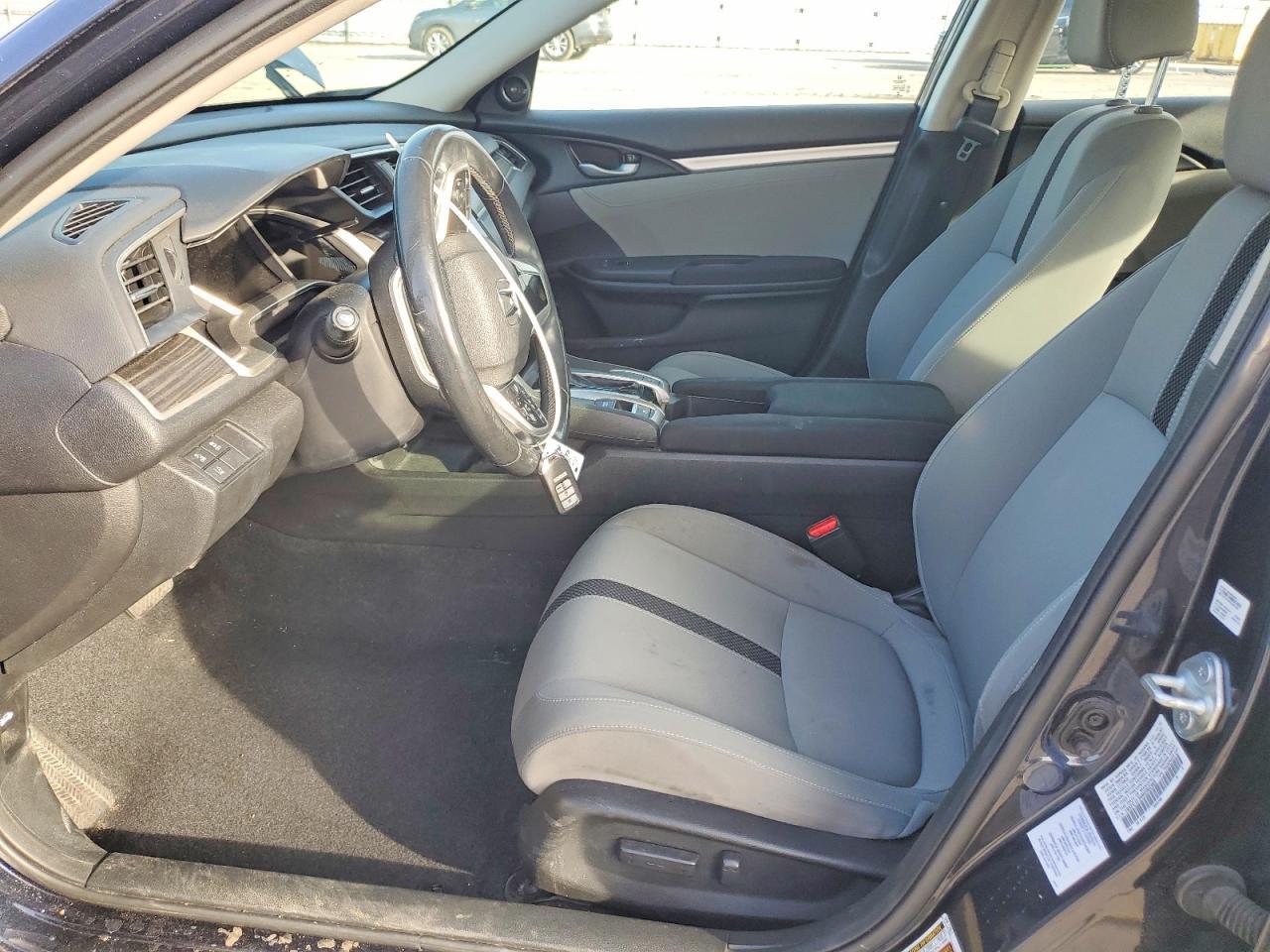 2021 HONDA CIVIC