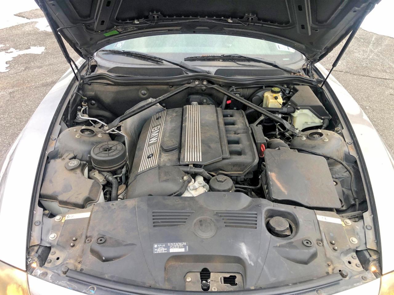 2005 BMW Z4