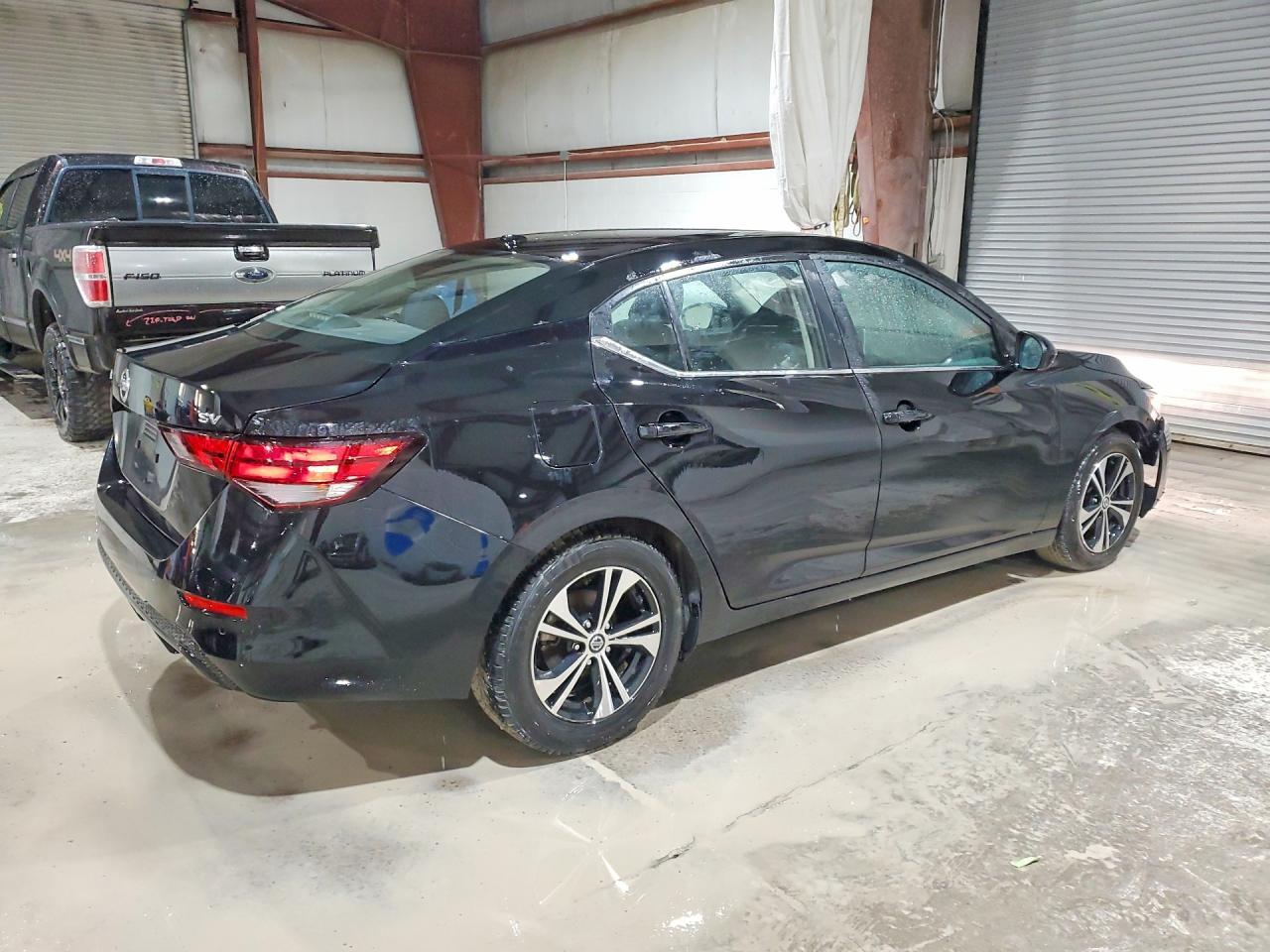 2022 NISSAN SENTRA