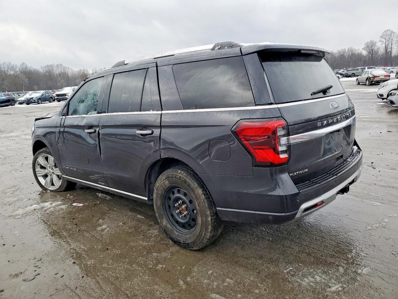 2024 FORD Expedition