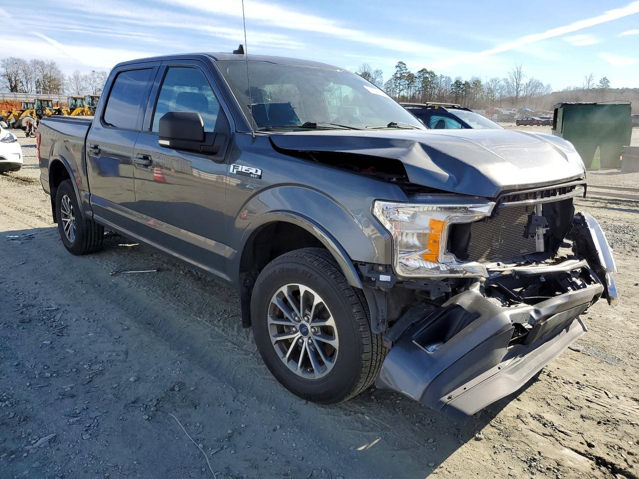 2020 FORD F-150