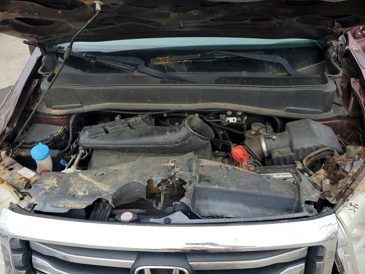 2015 HONDA PILOT