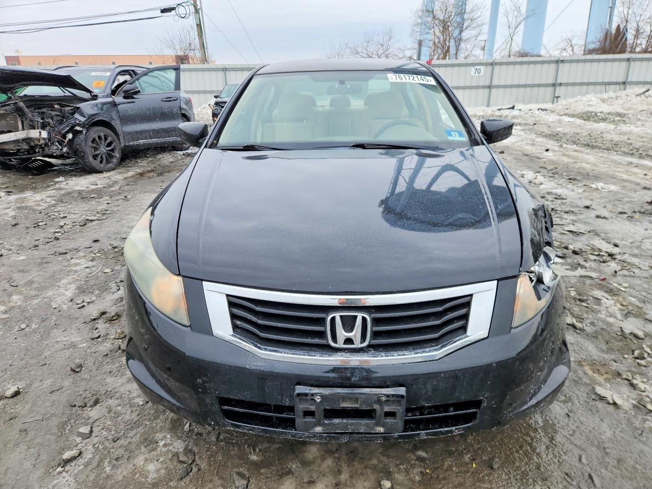 2010 HONDA ACCORD