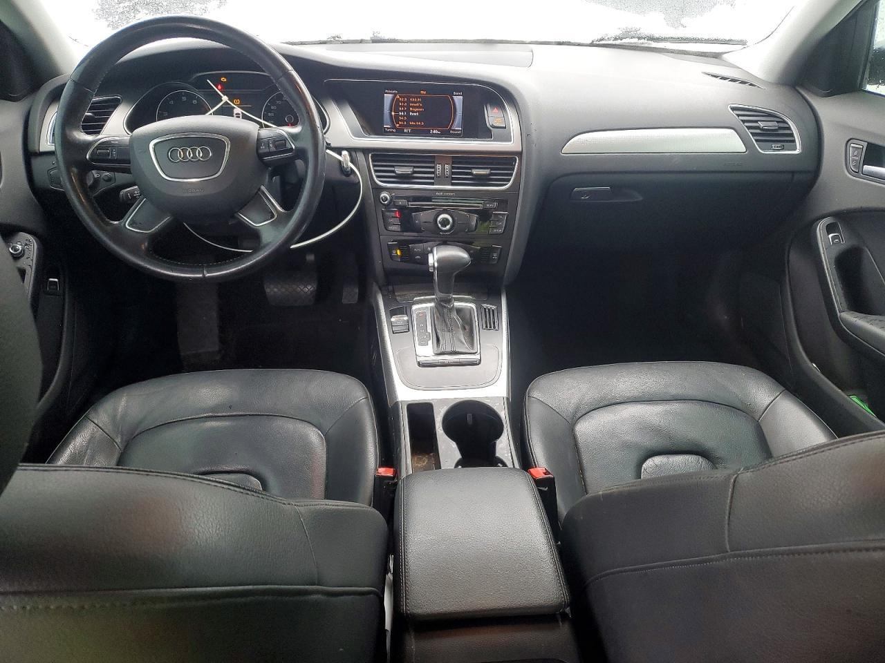 2013 AUDI A4