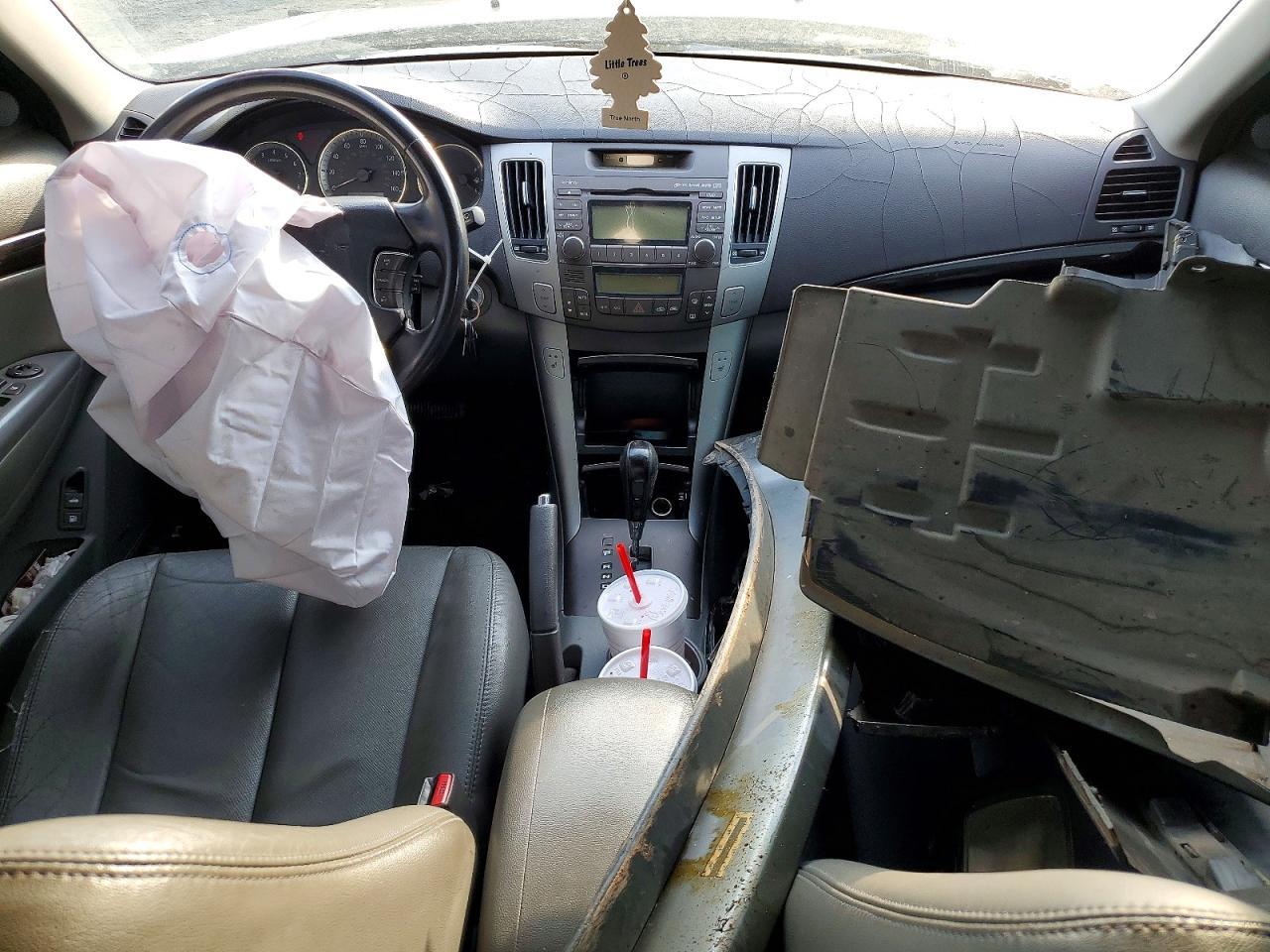 2009 HYUNDAI SONATA
