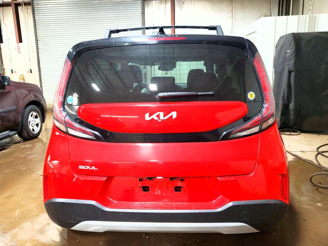 2025 KIA SOUL