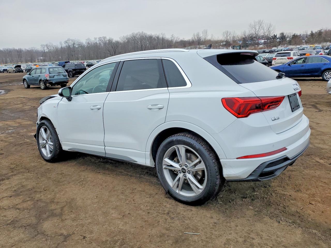2024 AUDI Q3