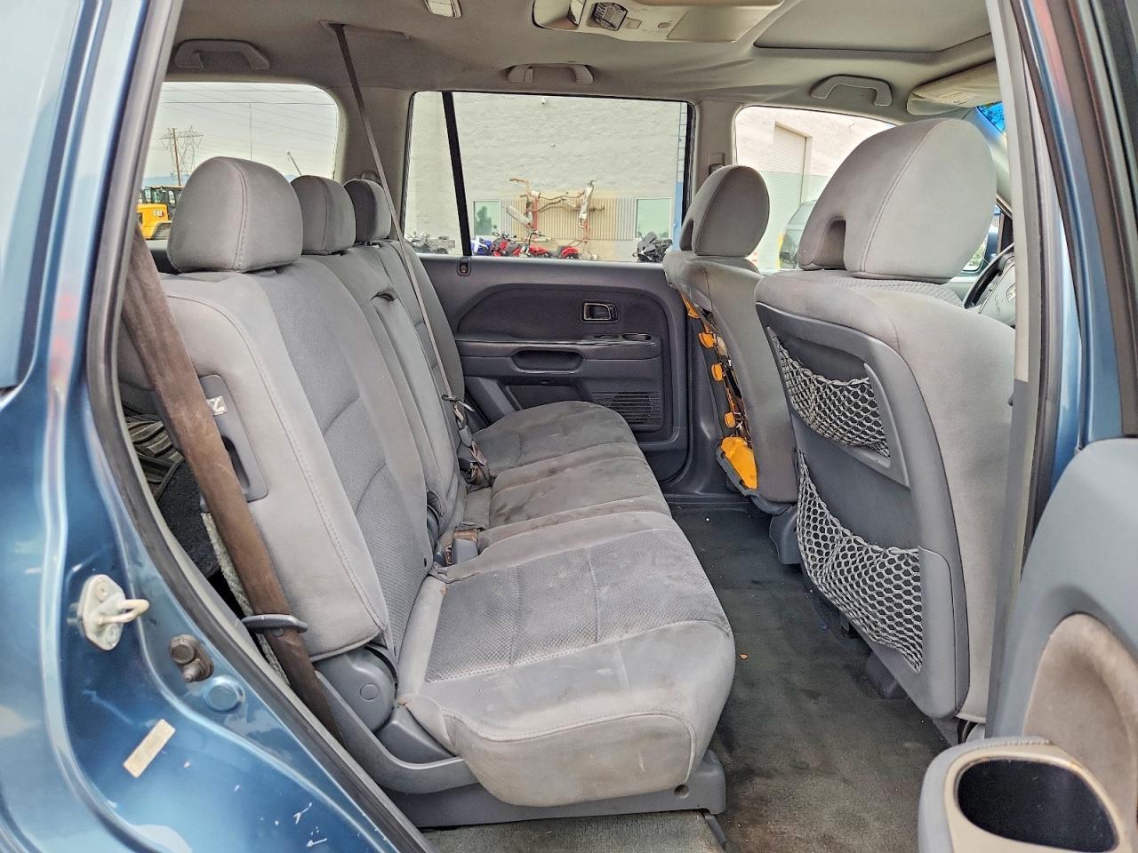 2008 HONDA PILOT