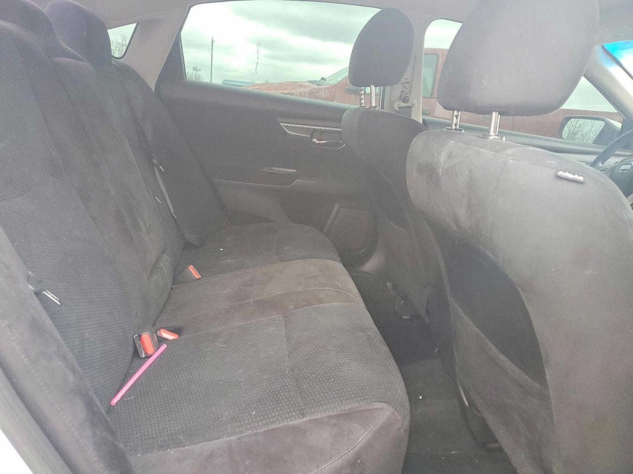 2014 NISSAN ALTIMA