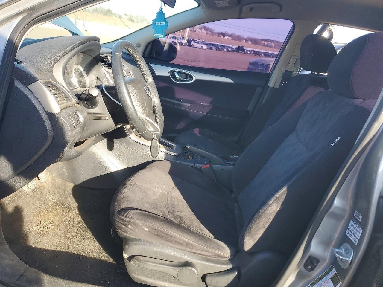 2013 NISSAN SENTRA